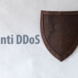 Distributed-Denial-of-Service (DDoS) Angriff