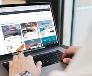 Breadcrumb Navigation