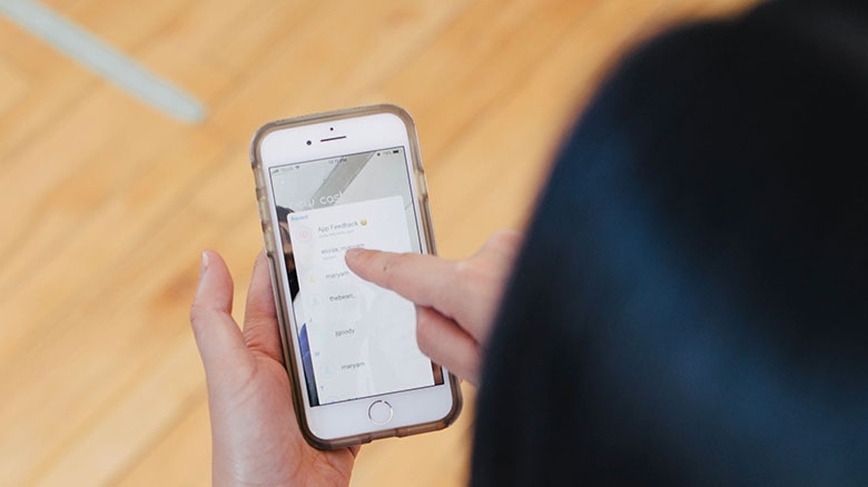 Expérience utilisateur (UX)